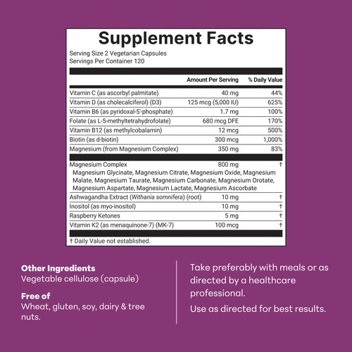 Magnesium Complex 20-in-1