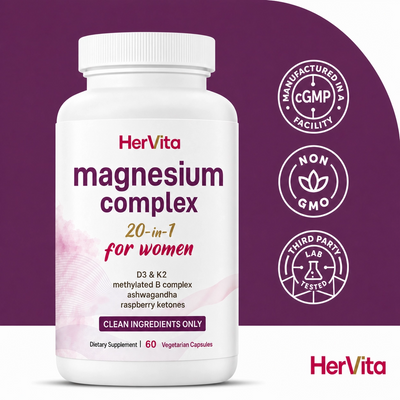 Magnesium Complex 20-in-1