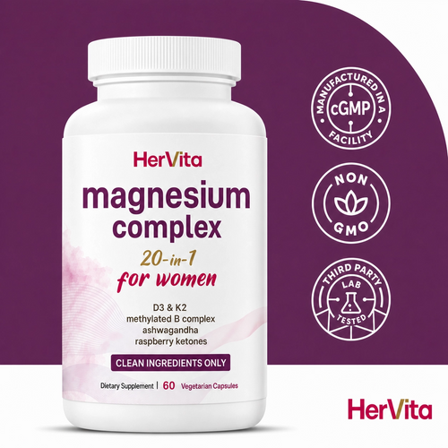 Magnesium Complex 20-in-1