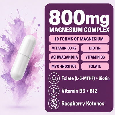 Magnesium Complex 20-in-1