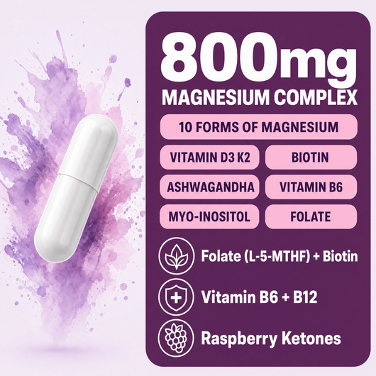 Magnesium Complex 20-in-1