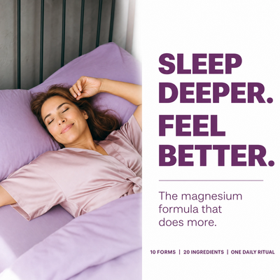 Magnesium Complex 20-in-1