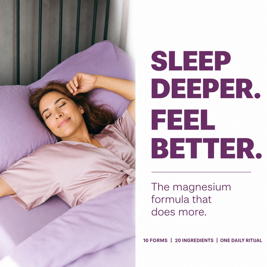 Magnesium Complex 20-in-1